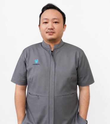 drg. Billy Feraldy Mondong 