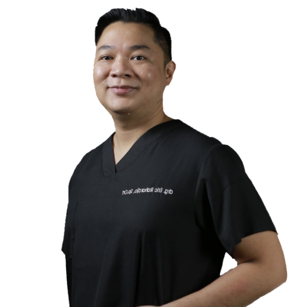 drg. Eric Rahardjo, Sp.Ort